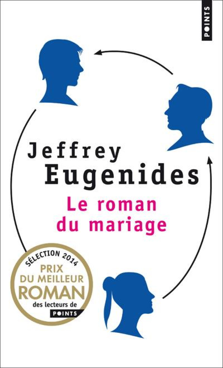 LE ROMAN DU MARIAGE - EUGENIDES JEFFREY - Points