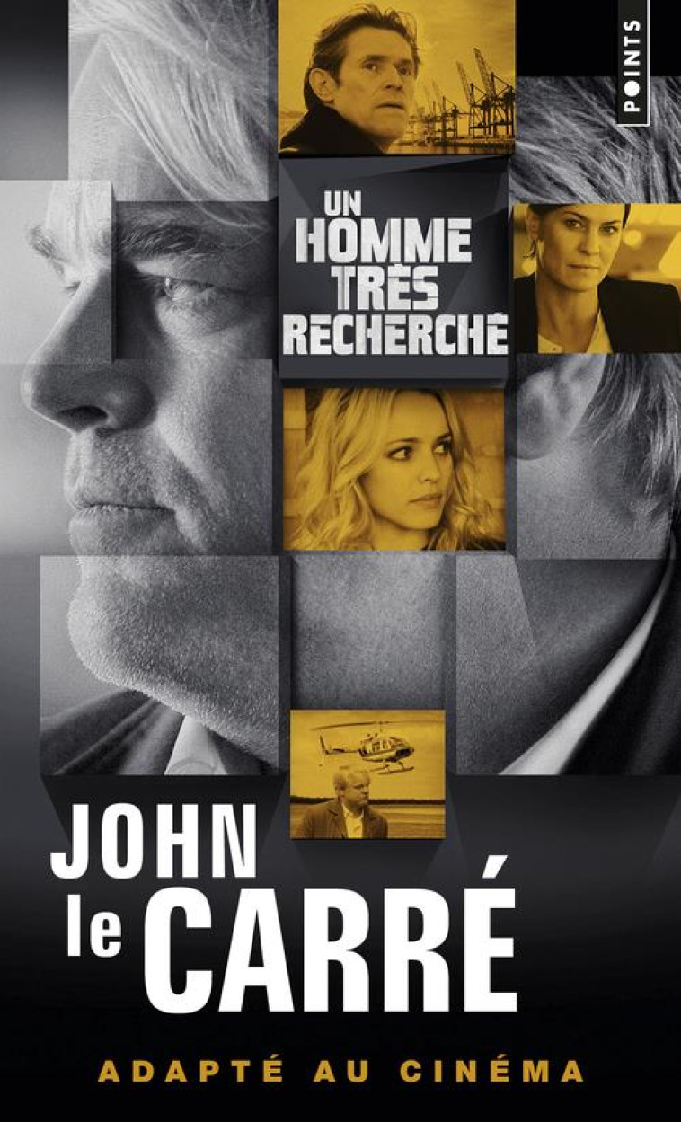 UN HOMME TRES RECHERCHE - LE CARRE JOHN - Points