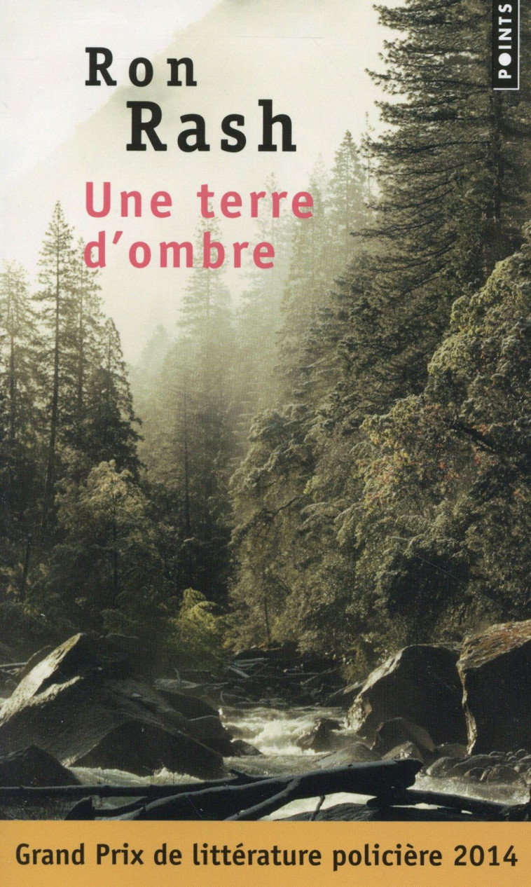 UNE TERRE D'OMBRE - RASH RON - Points