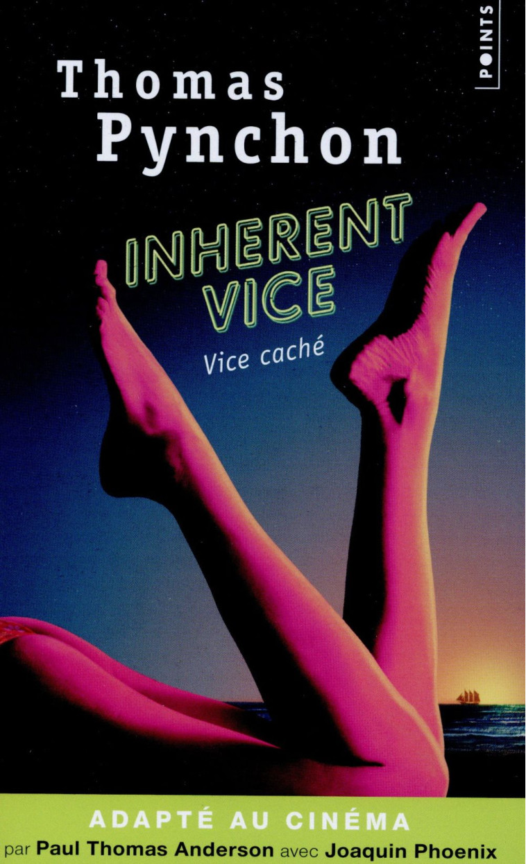 VICE CACHE - PYNCHON THOMAS - Points