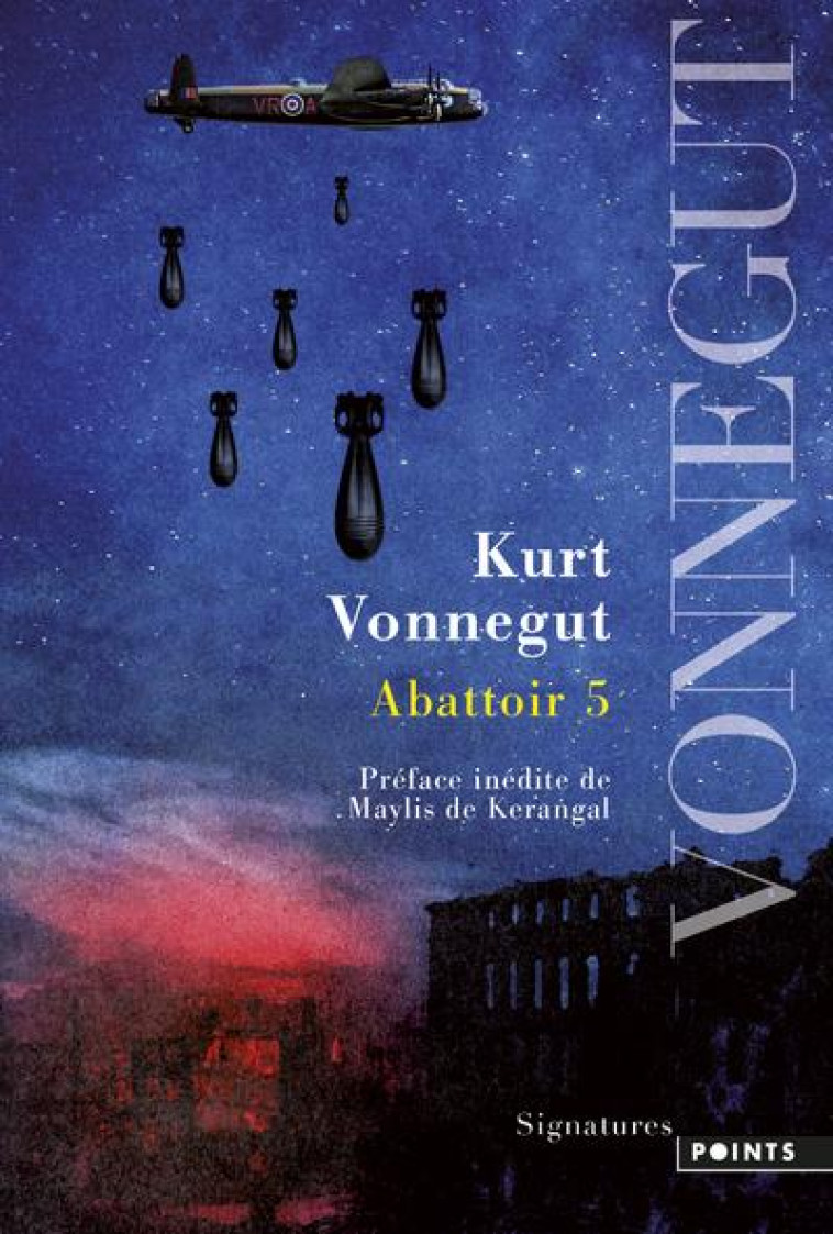 ABATTOIR 5 - VONNEGUT KURT - Points