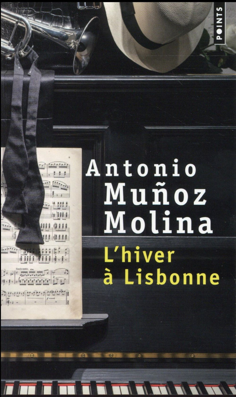 L'HIVER A LISBONNE - MUNOZ MOLINA ANTONIO - Points