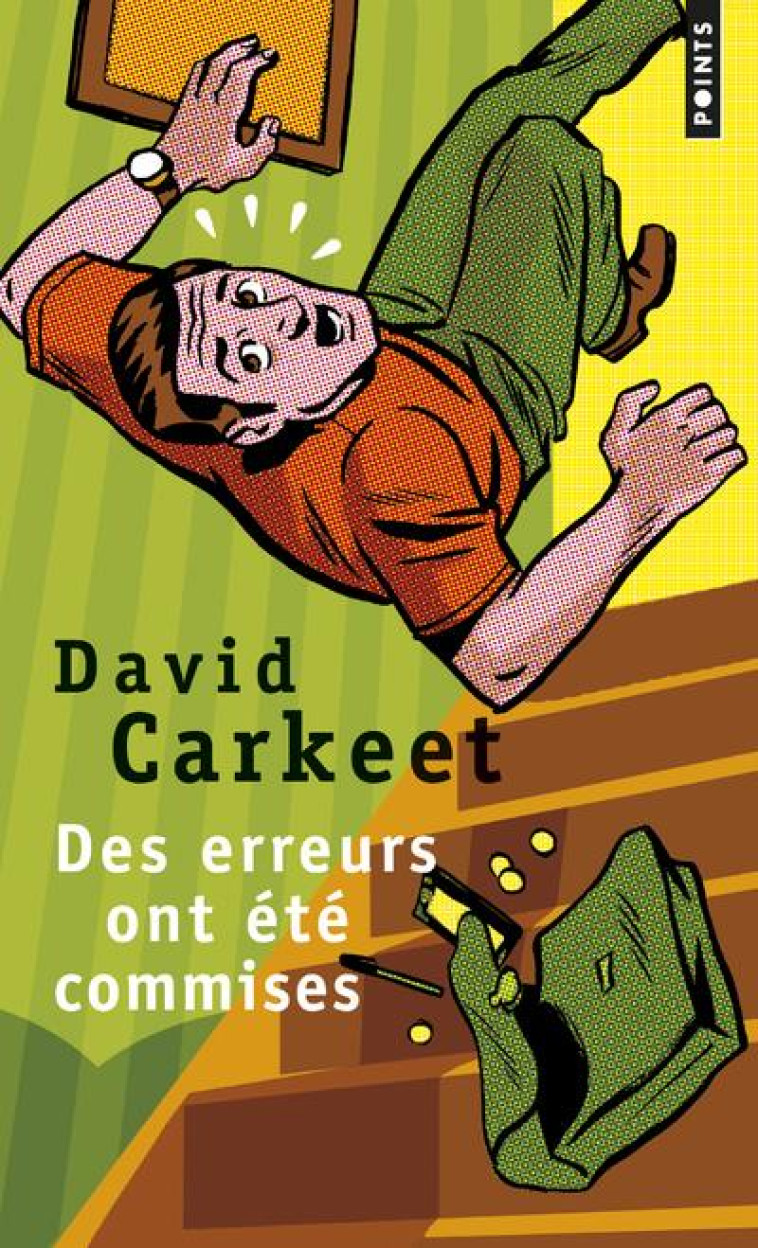 DES ERREURS ONT ETE COMMISES - CARKEET DAVID - POINTS