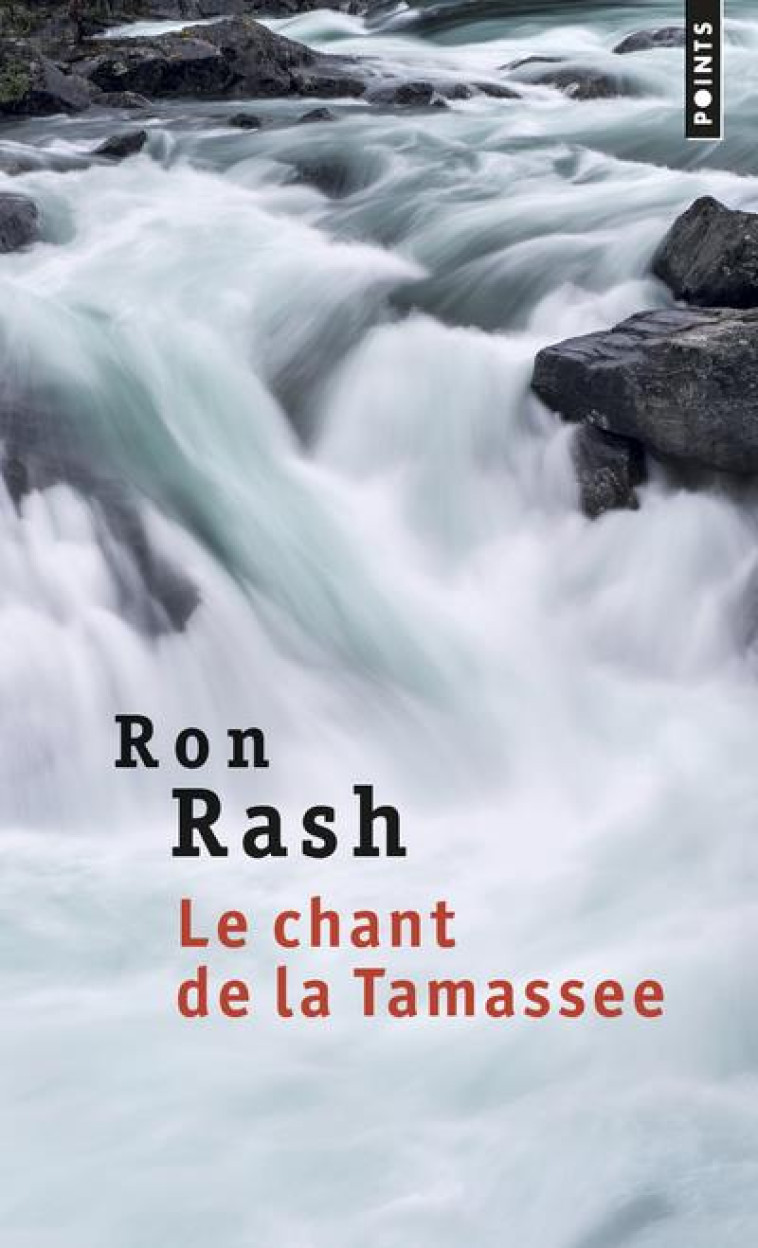 LE CHANT DE LA TAMASSEE - RASH RON - Points