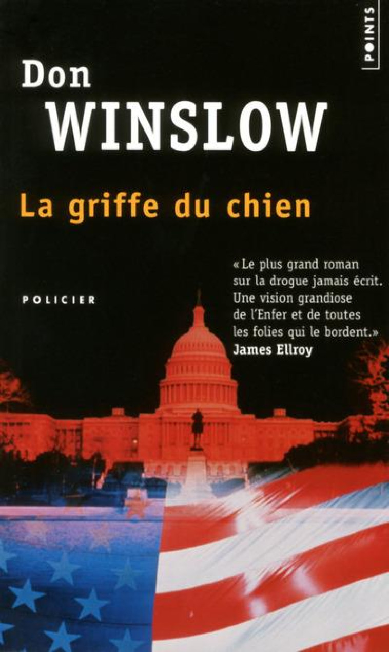 LA GRIFFE DU CHIEN - WINSLOW DON - Points