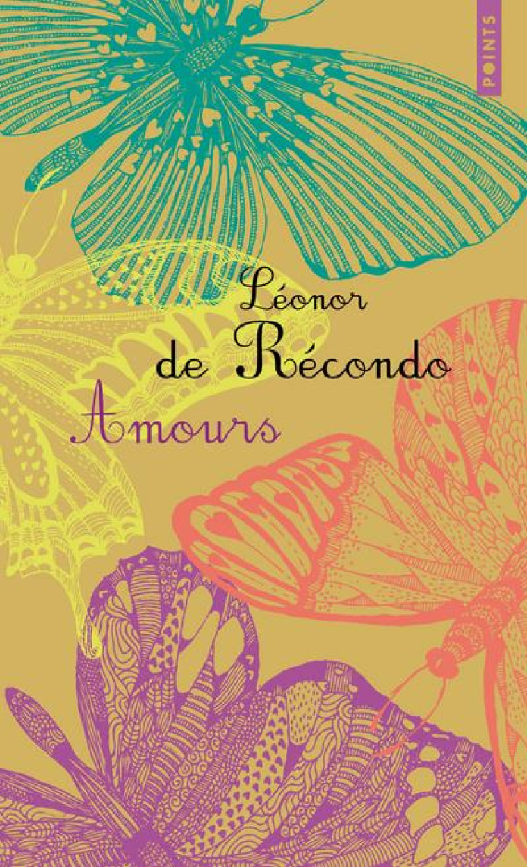 AMOURS - DE RECONDO LEONOR - Points