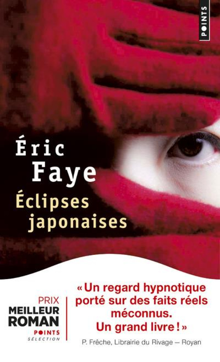 ECLIPSES JAPONAISES - FAYE ERIC - Points