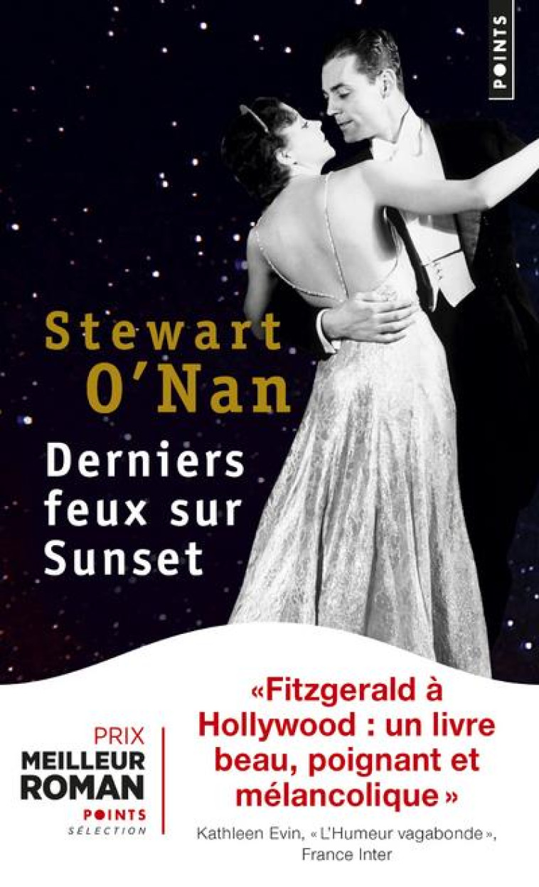 DERNIERS FEUX SUR SUNSET - O'NAN STEWART - Points