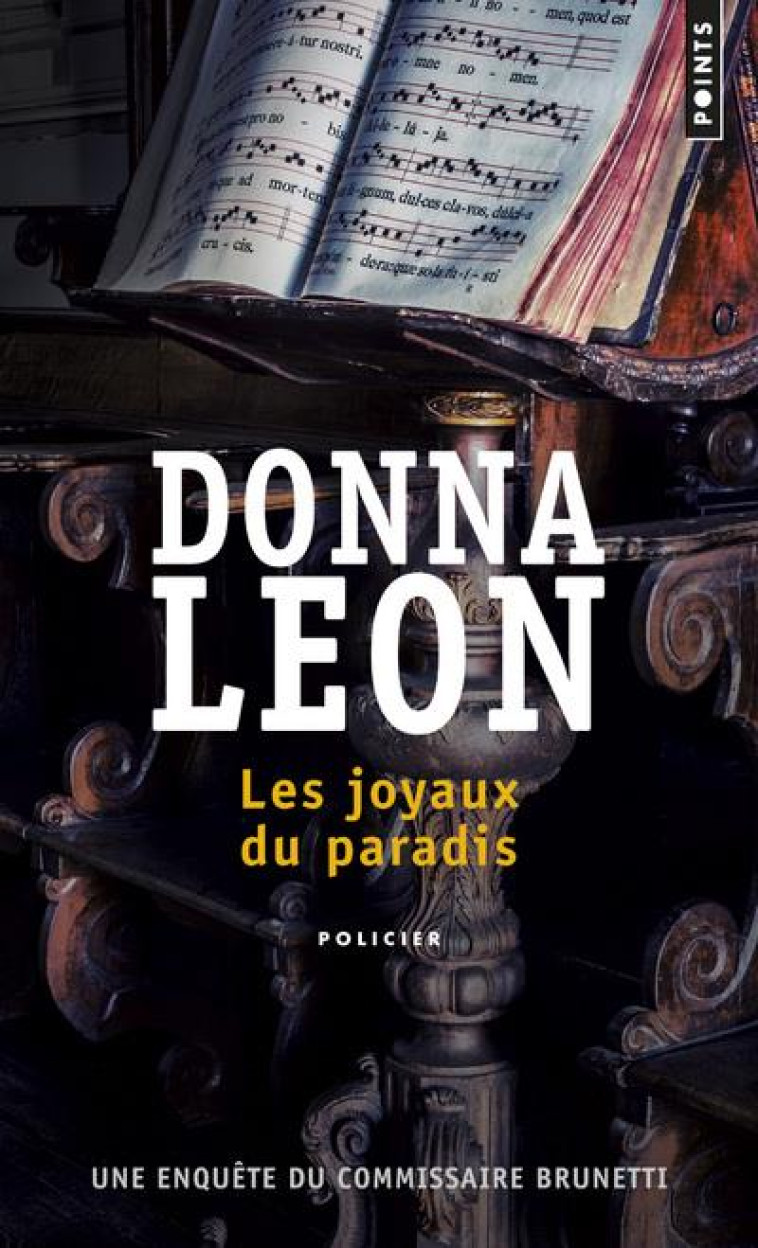 LES JOYAUX DU PARADIS - LEON DONNA - POINTS