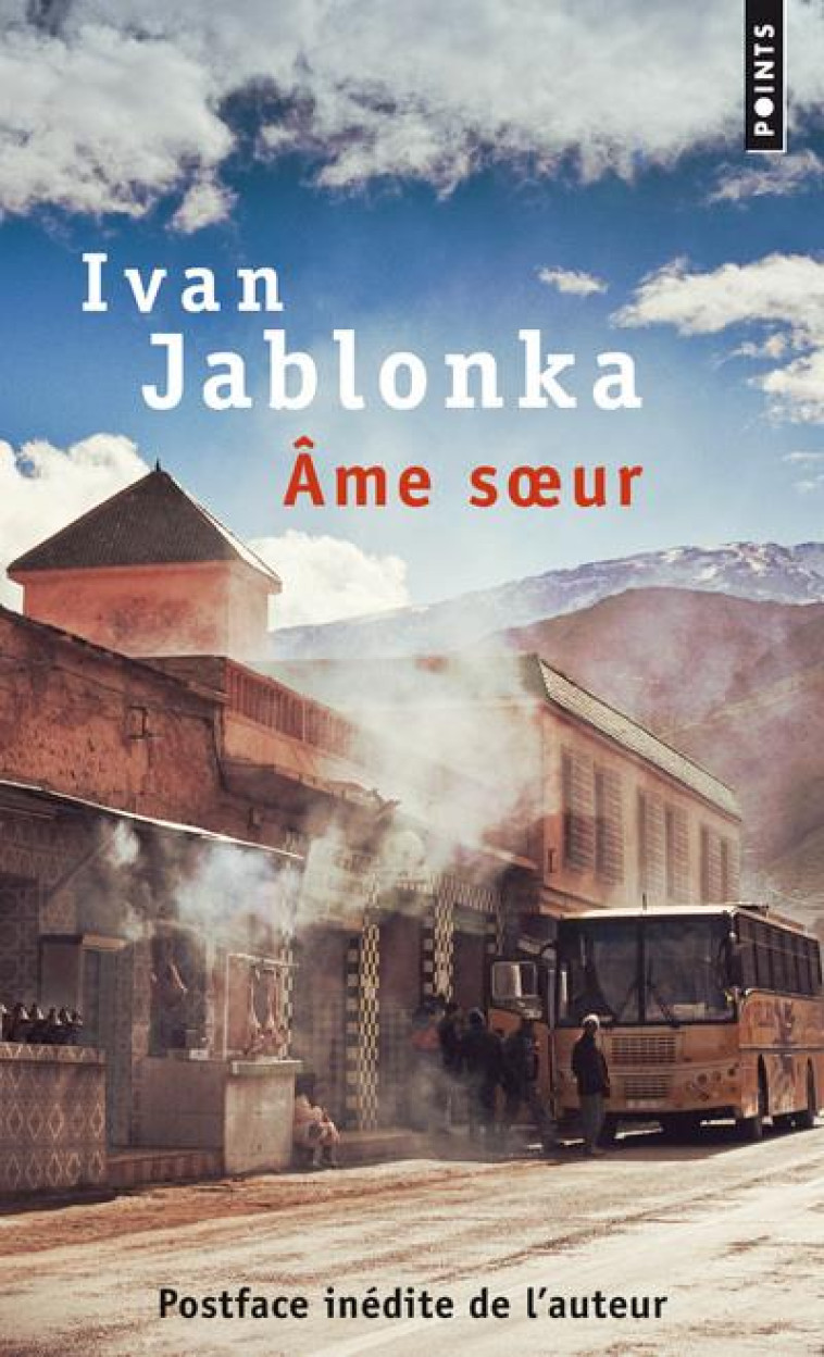 AME SOEUR - JABLONKA IVAN - POINTS