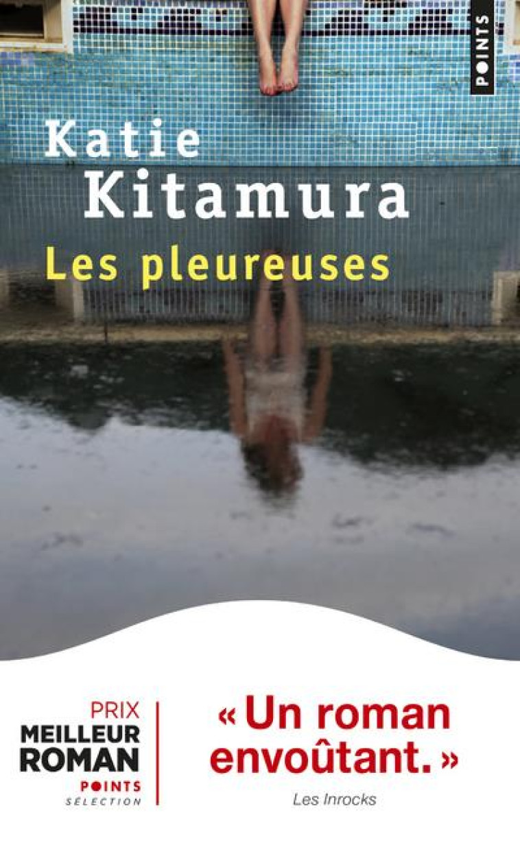 LES PLEUREUSES - KITAMURA KATIE - POINTS