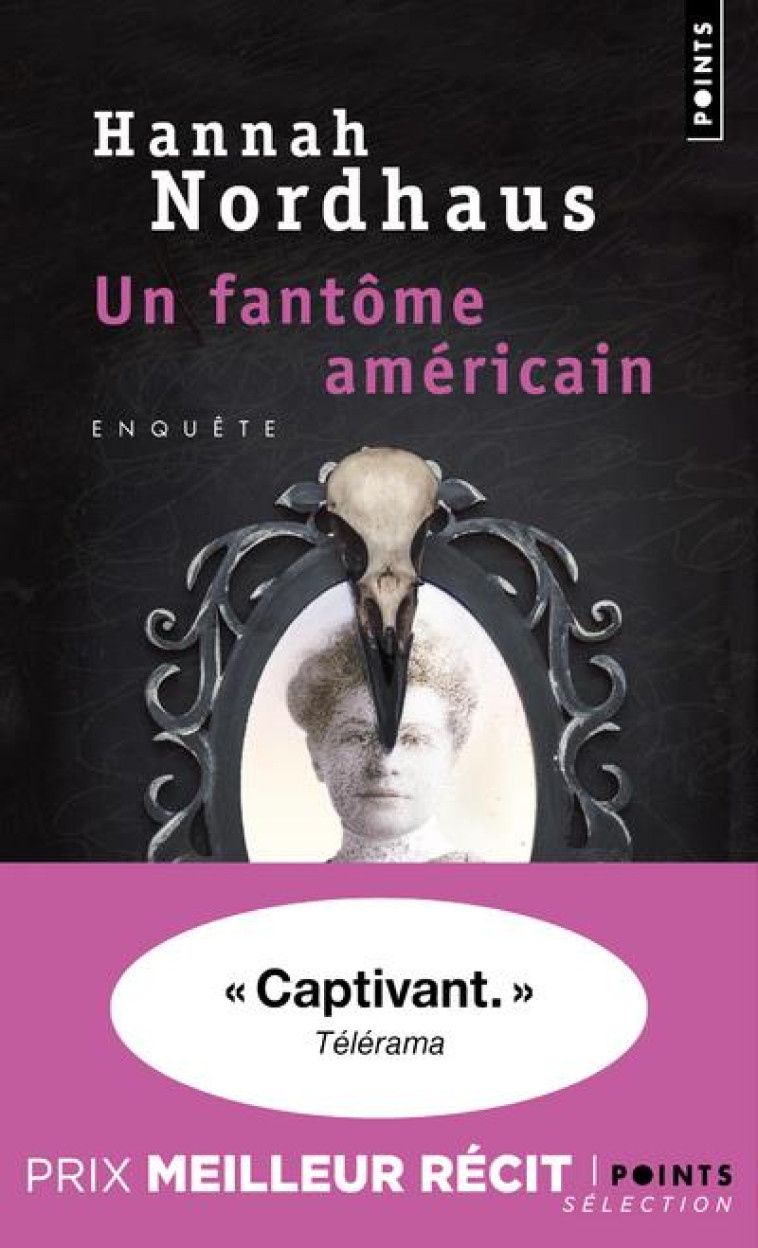 UN FANTOME AMERICAIN - NORDHAUS HANNAH - POINTS