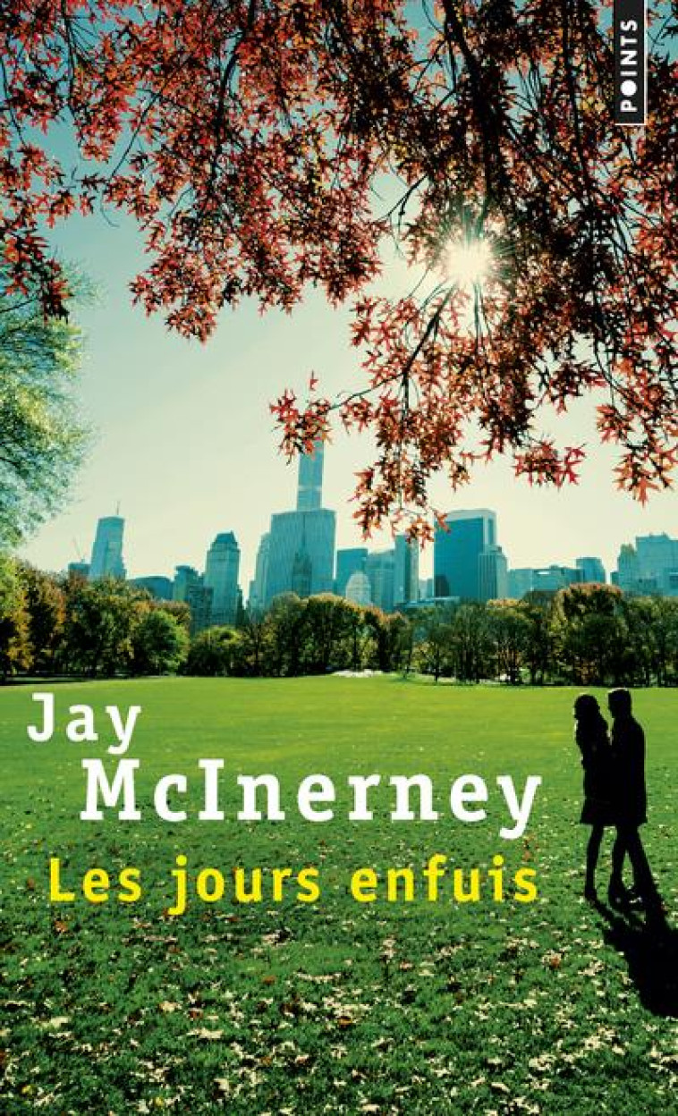 LES JOURS ENFUIS - MCINERNEY JAY - POINTS