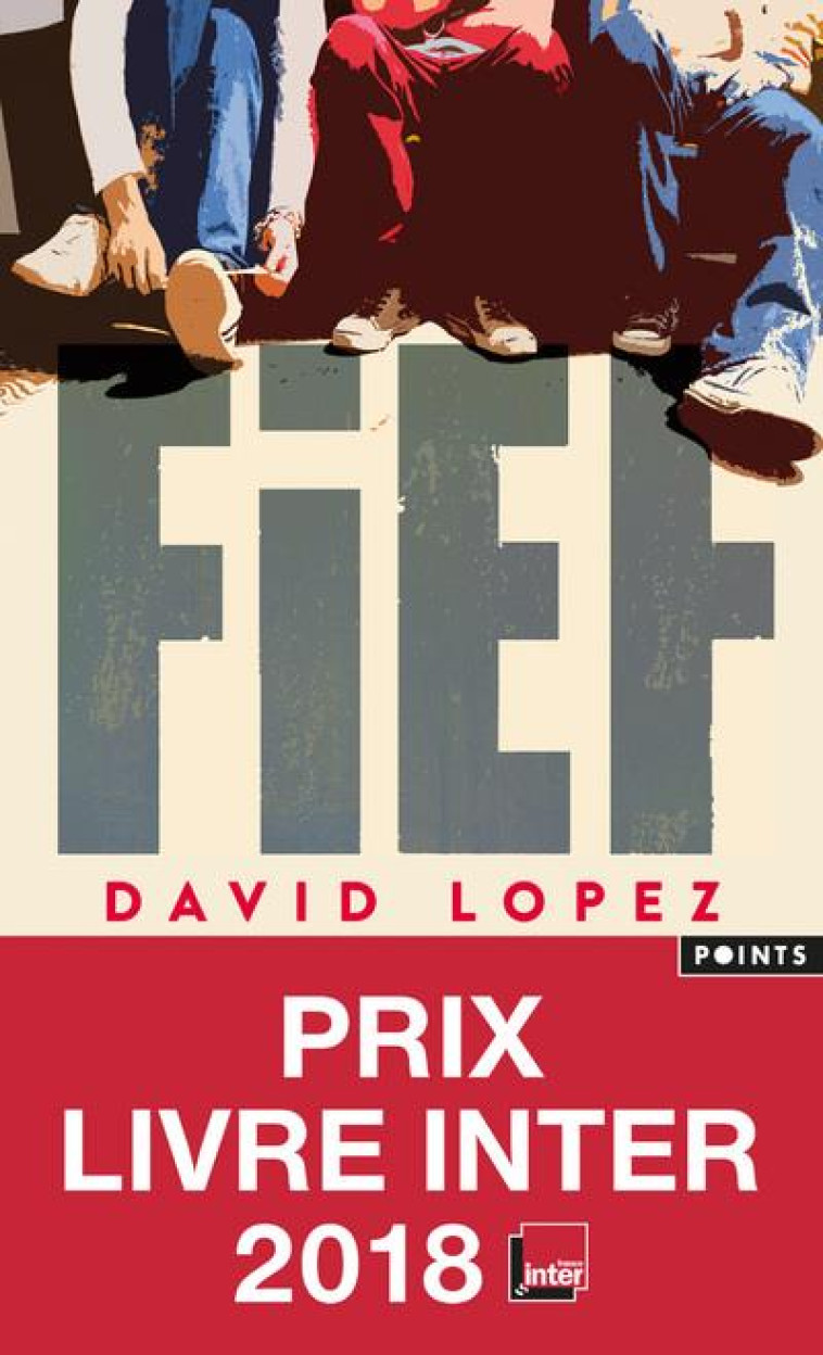 FIEF - LOPEZ DAVID - POINTS