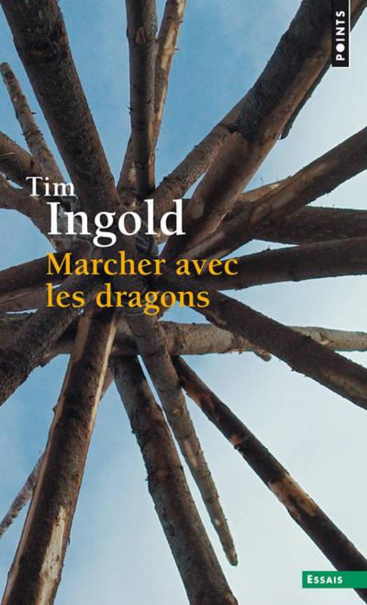 MARCHER AVEC LES DRAGONS - INGOLD TIM - POINTS