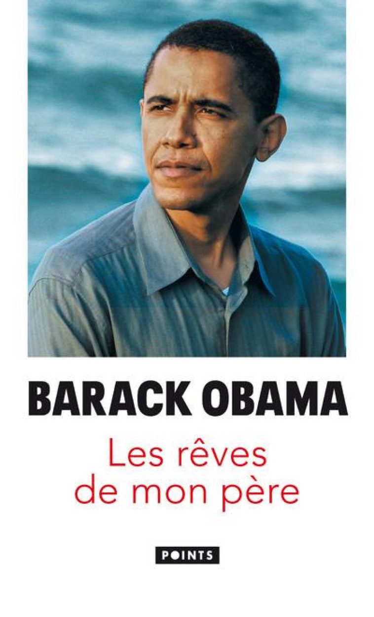 LES REVES DE MON PERE - OBAMA BARACK - NC