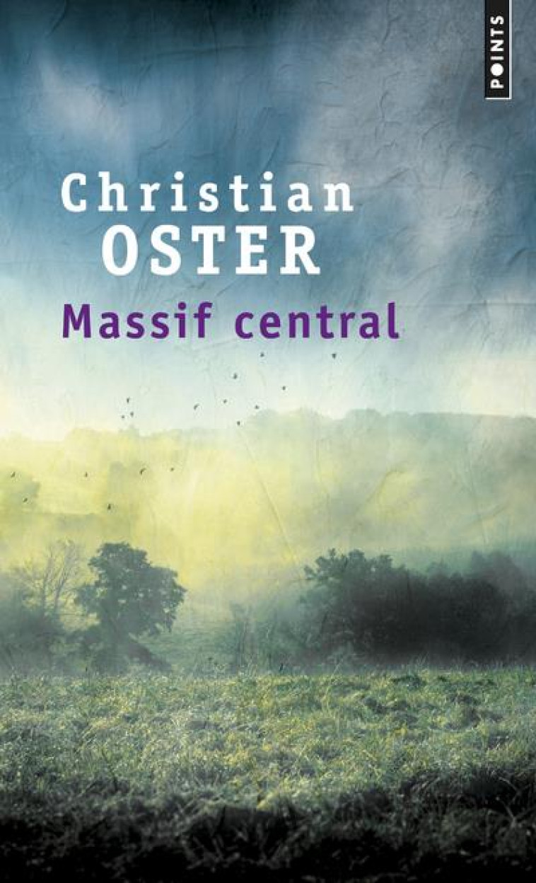 MASSIF CENTRAL - OSTER CHRISTIAN - POINTS