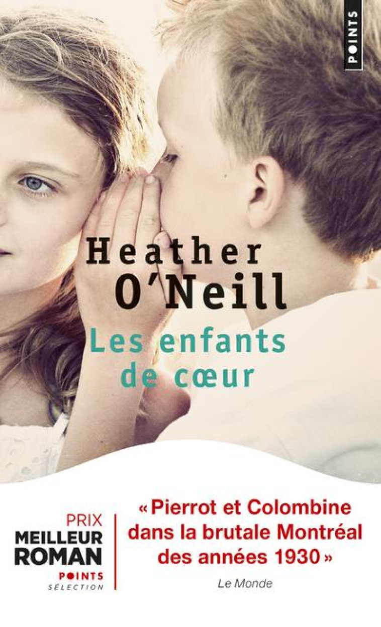 LES ENFANTS DE COEUR - O'NEILL HEATHER - POINTS