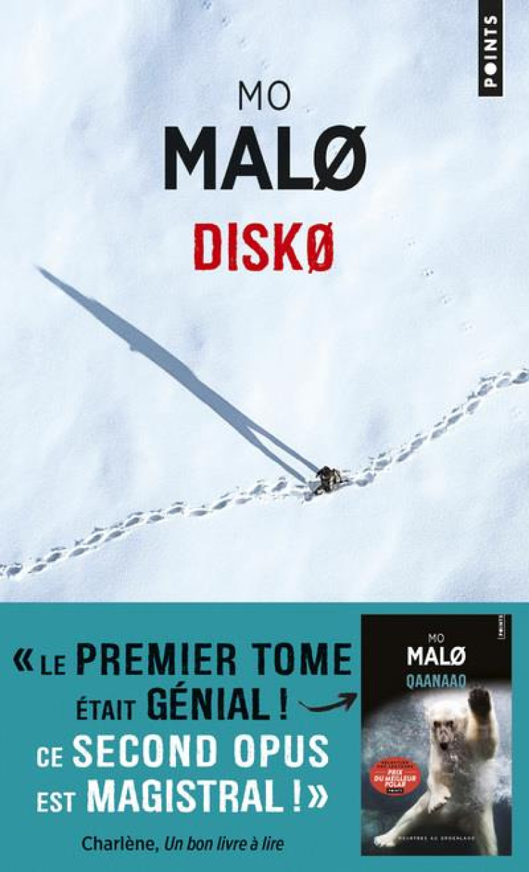 DISKø - MO MALO - POINTS