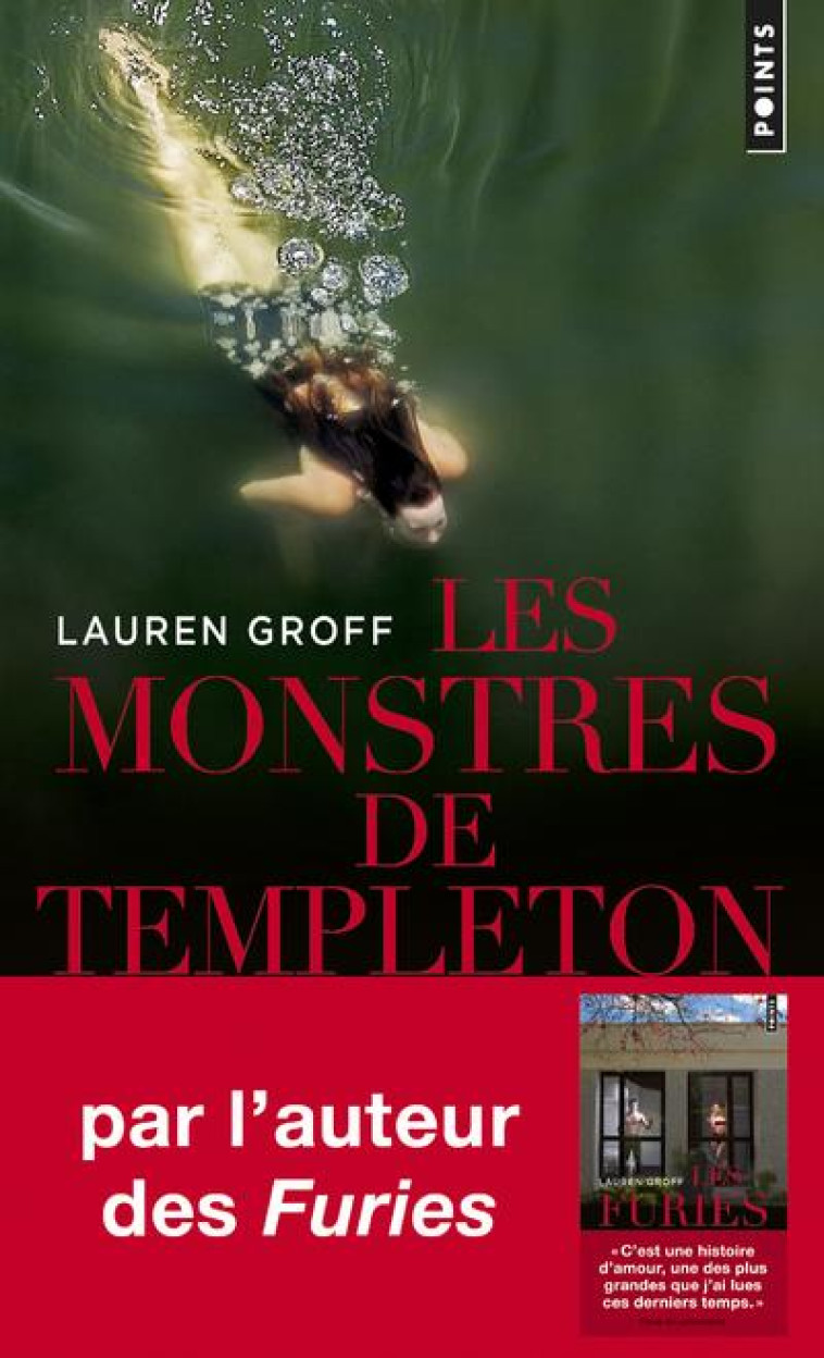 LES MONSTRES DE TEMPLETON - GROFF LAUREN - POINTS