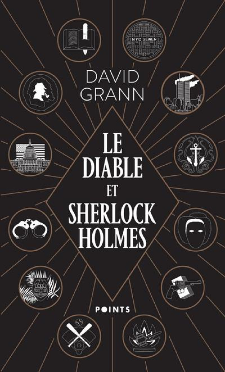 LE DIABLE ET SHERLOCK HOLMES - GRANN DAVID - POINTS