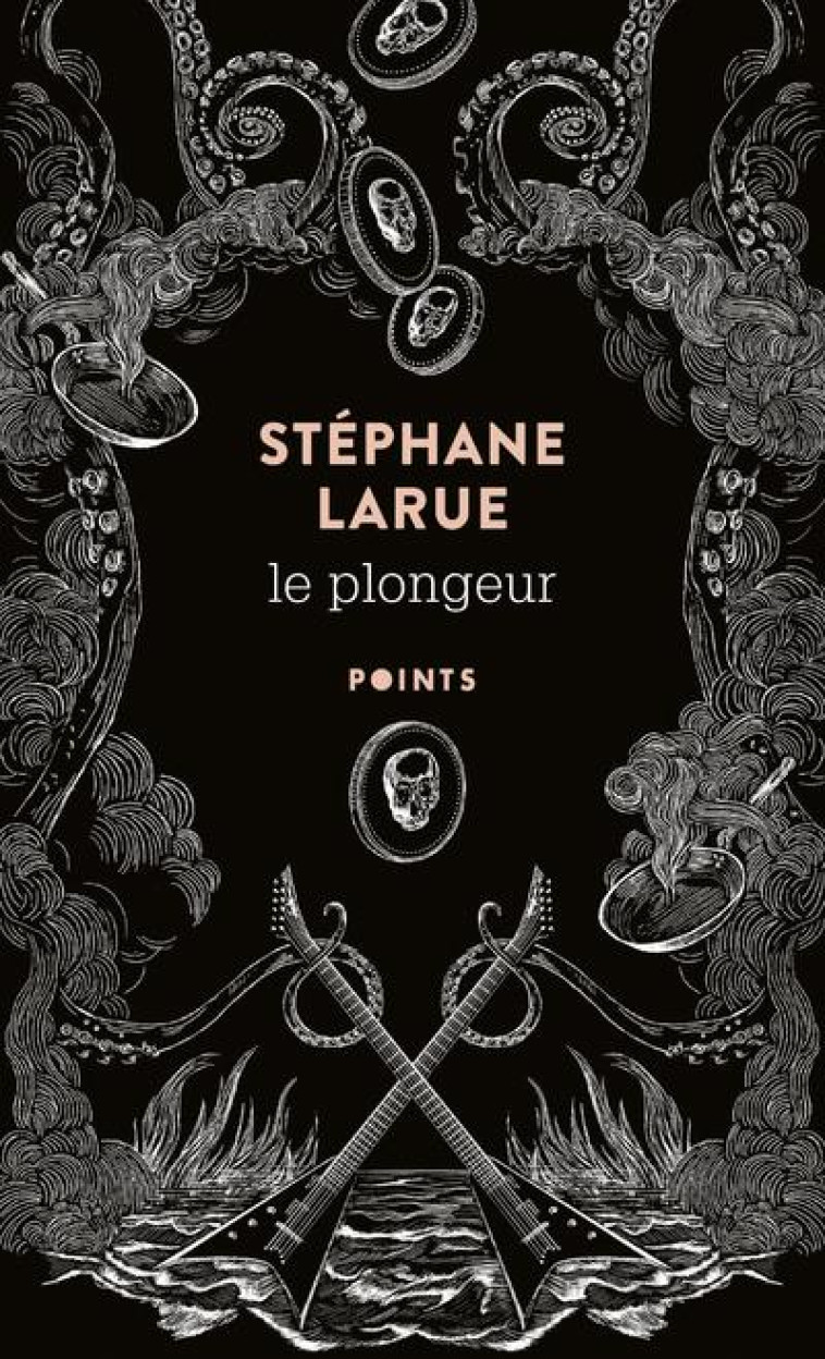 LE PLONGEUR - LARUE STEPHANE - POINTS