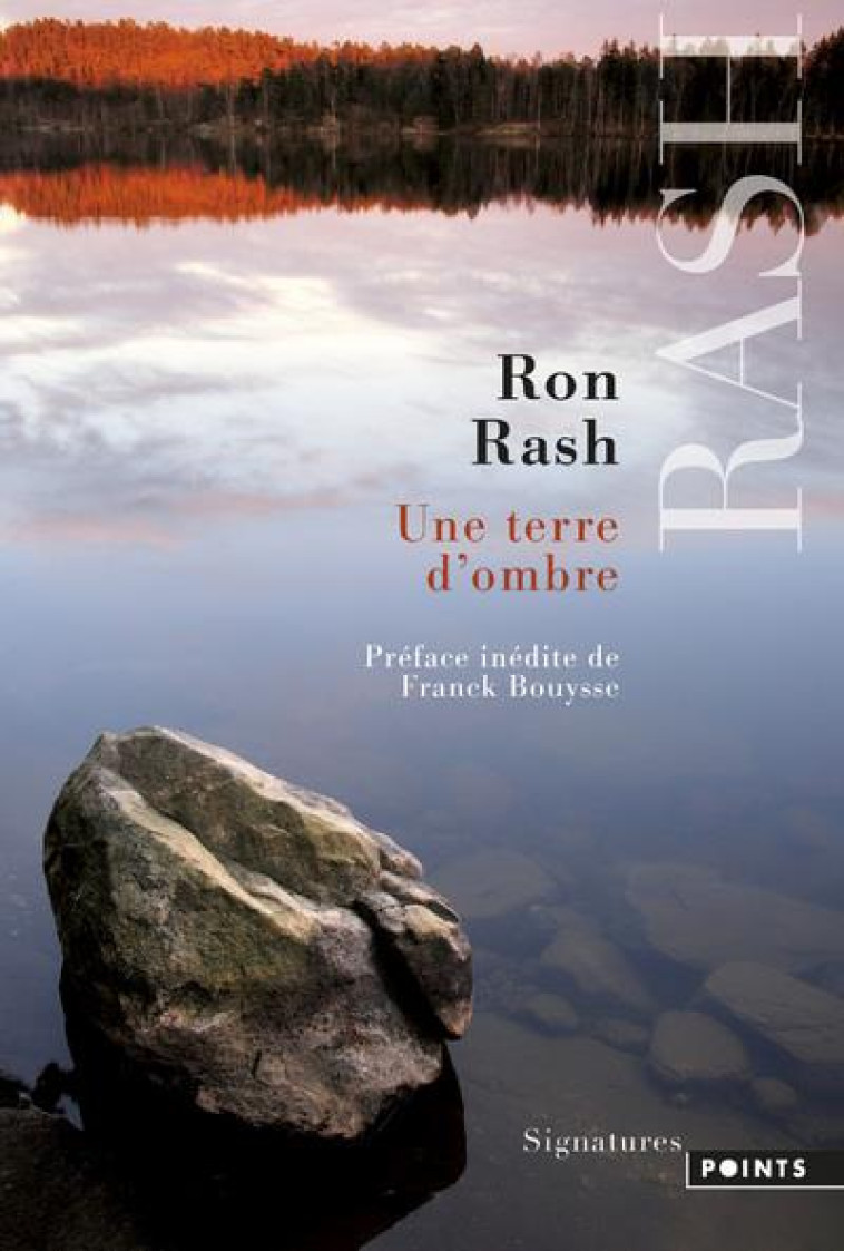 UNE TERRE D'OMBRE - RASH RON - POINTS