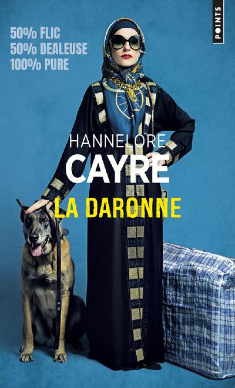 LA DARONNE - CAYRE HANNELORE - POINTS