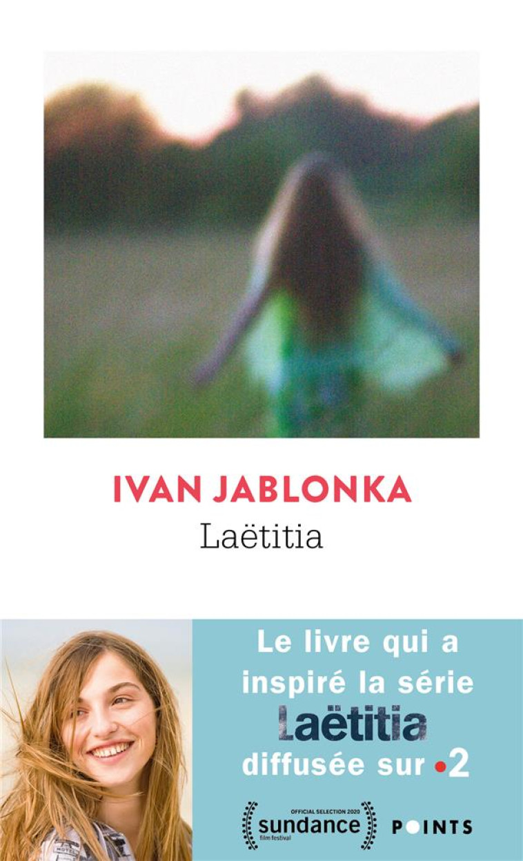 LAETITIA OU LA FIN DES HOMMES - JABLONKA IVAN - POINTS