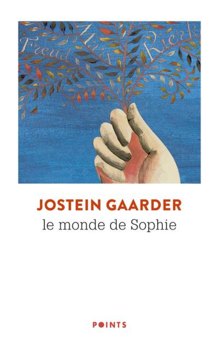 LE MONDE DE SOPHIE - GAARDER JOSTEIN - POINTS