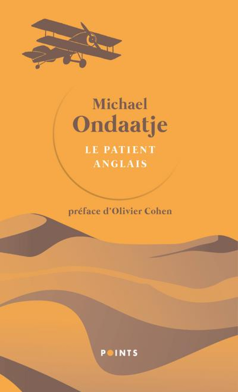 LE PATIENT ANGLAIS - ONDAATJE MICHAEL - NC