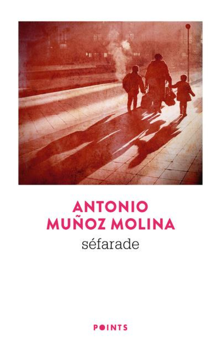 SEFARADE - MUNOZ MOLINA ANTONIO - POINTS