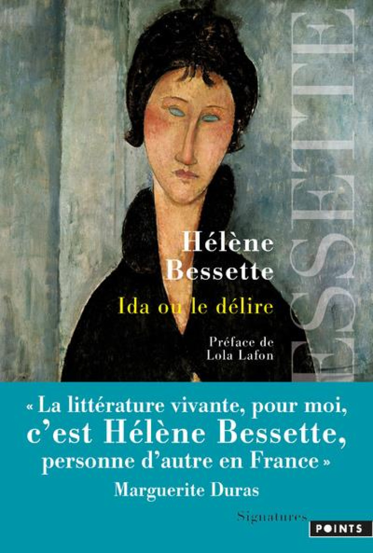 IDA - BESSETTE HELENE - POINTS