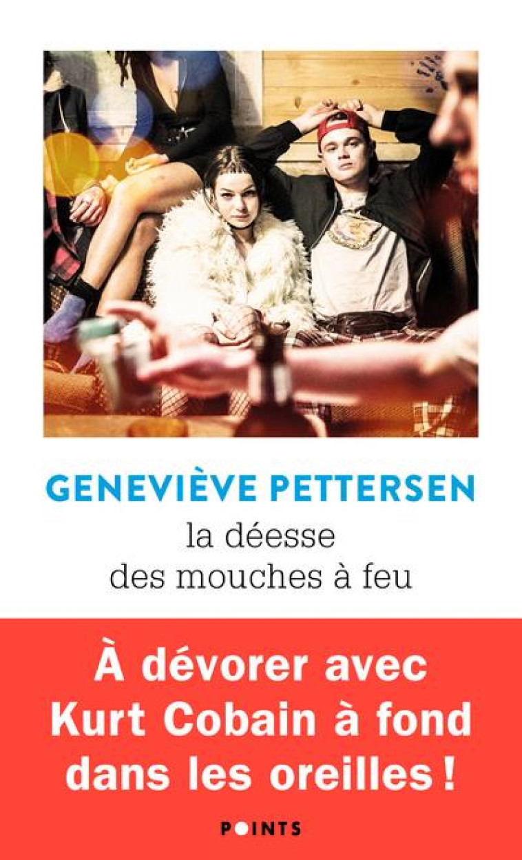 LA DEESSE DES MOUCHES A FEU - PETTERSEN GENEVIEVE - POINTS