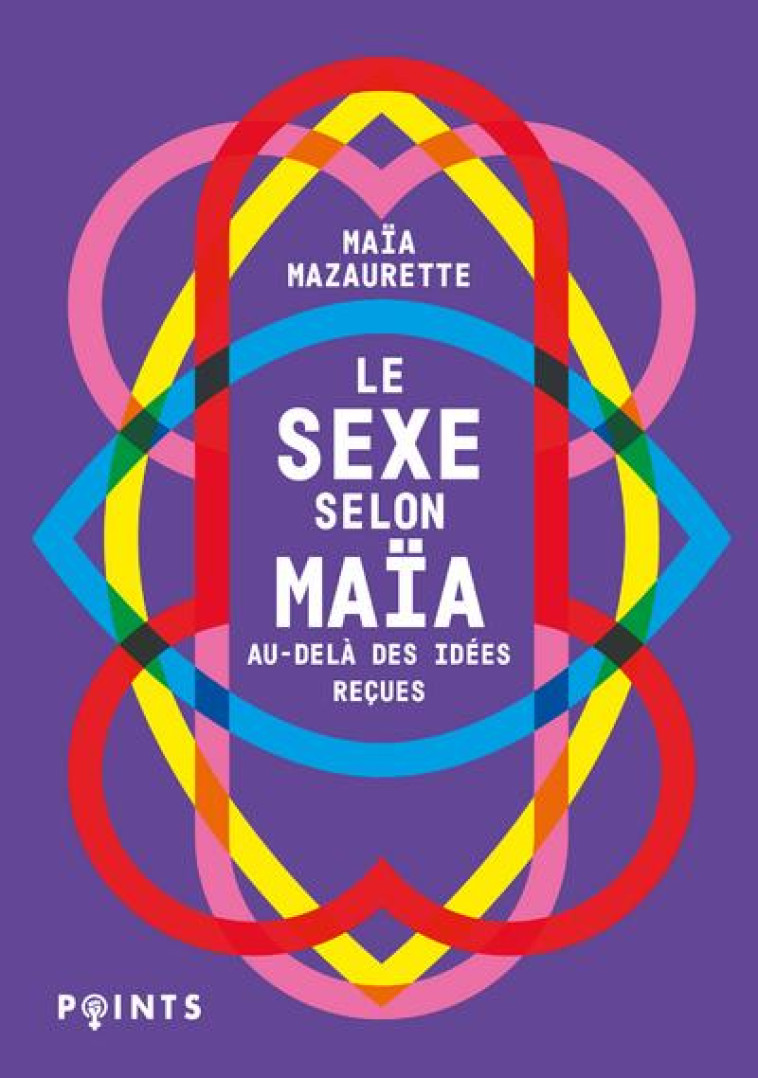 LE SEXE SELON MAIA  -  AU-DELA DES IDEES RECUES - MAZAURETTE MAIA - POINTS