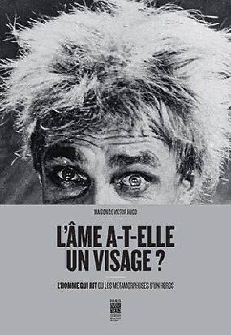 L'AME A-T-ELLE UN VISAGE ? - AUDINET GERARD - Paris-Musées