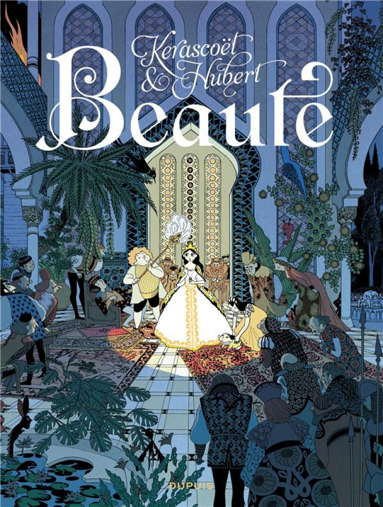 BEAUTE  -  INTEGRALE - HUBERT/KERASCOET - Dupuis