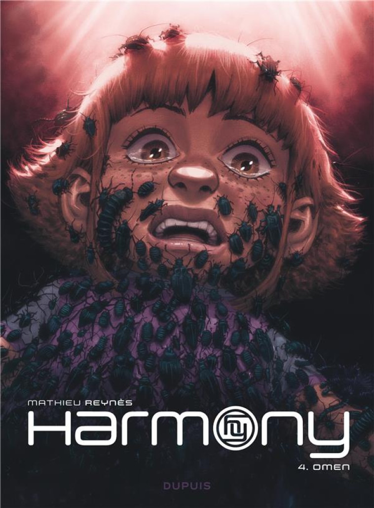 HARMONY T.4  -  OMEN - REYNES - DUPUIS