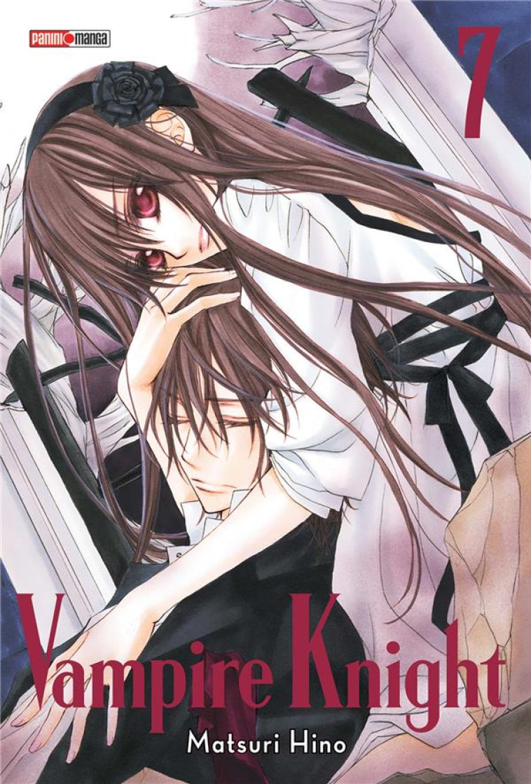 VAMPIRE KNIGHT - EDITION DOUBLE T.7 - XXX - Panini manga