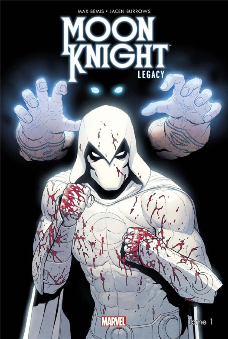 MOON KNIGHT LEGACY T01 - BURROWS/BEMIS - PANINI COM MAG