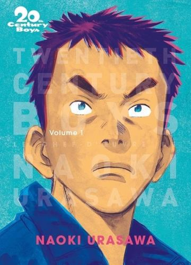 20TH CENTURY BOYS - PERFECT EDITION T.1 - URASAWA/NAGASAKI - PANINI COM MAG