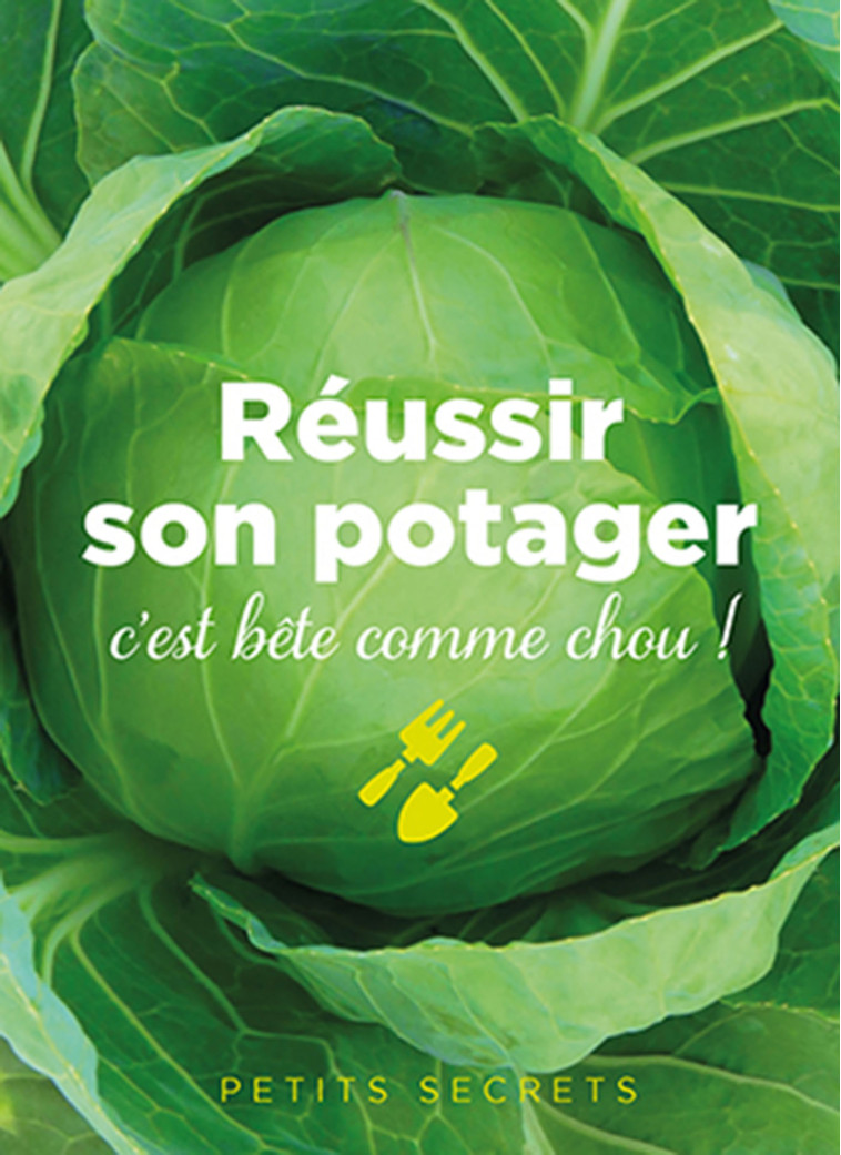 REUSSIR SON POTAGER C EST BETE COMME CHOUX [SOLDE] [SOLDE] - Jean-michel Groult - PRAT PRISMA