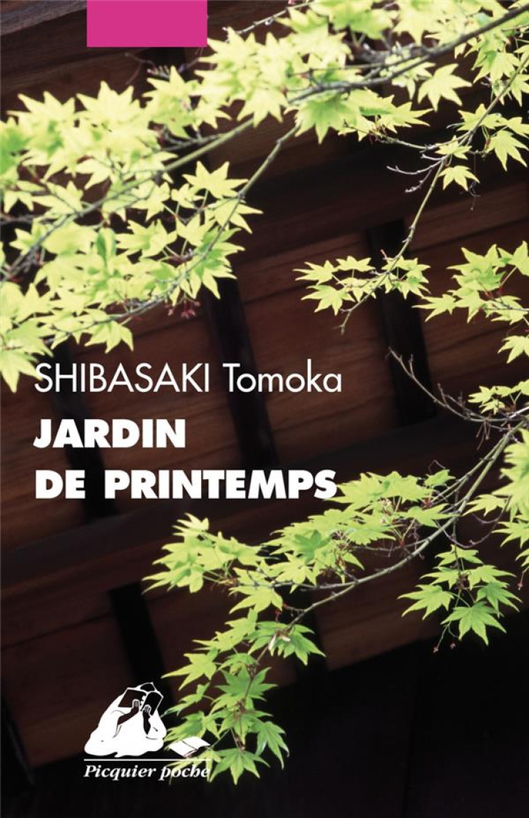 JARDIN DE PRINTEMPS - SHIBASAKI TOMOKA - PICQUIER