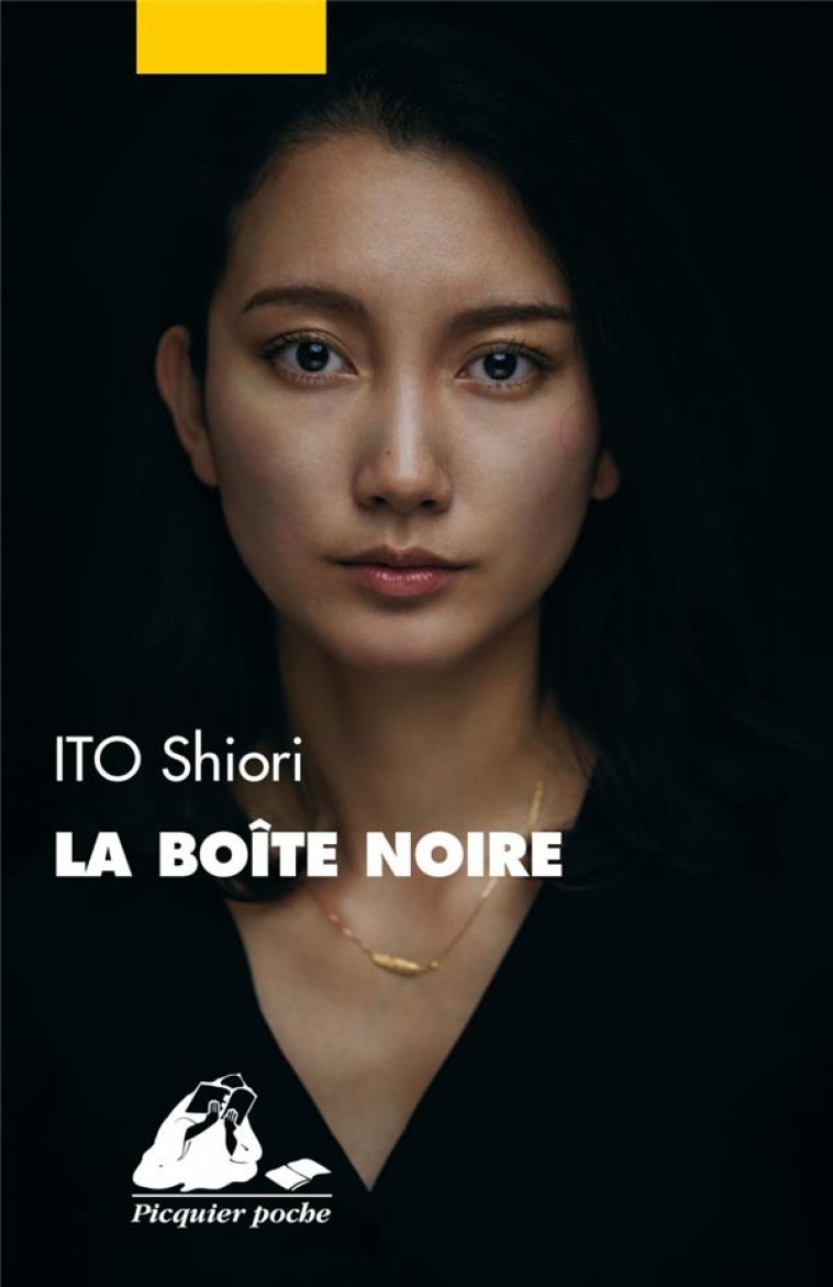 LA BOITE NOIRE - ITO SHIORI - PICQUIER