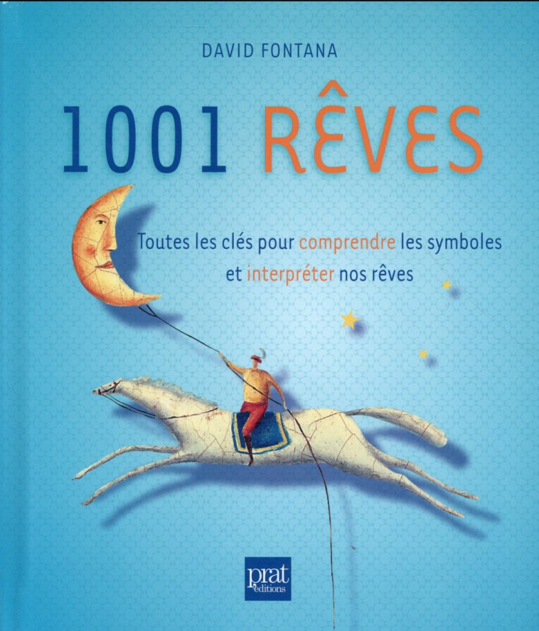 1001 REVES - FONTANA DAVID - Prat