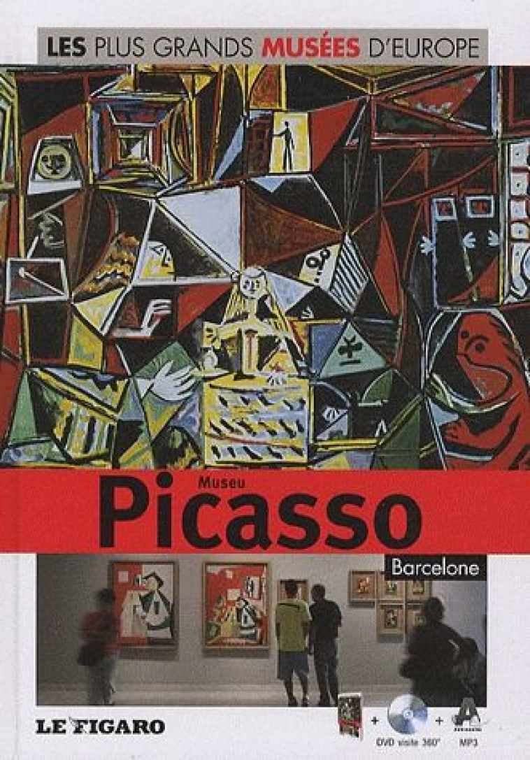 MUSEE PICASSO, BARCELONE -  - STE DU FIGARO