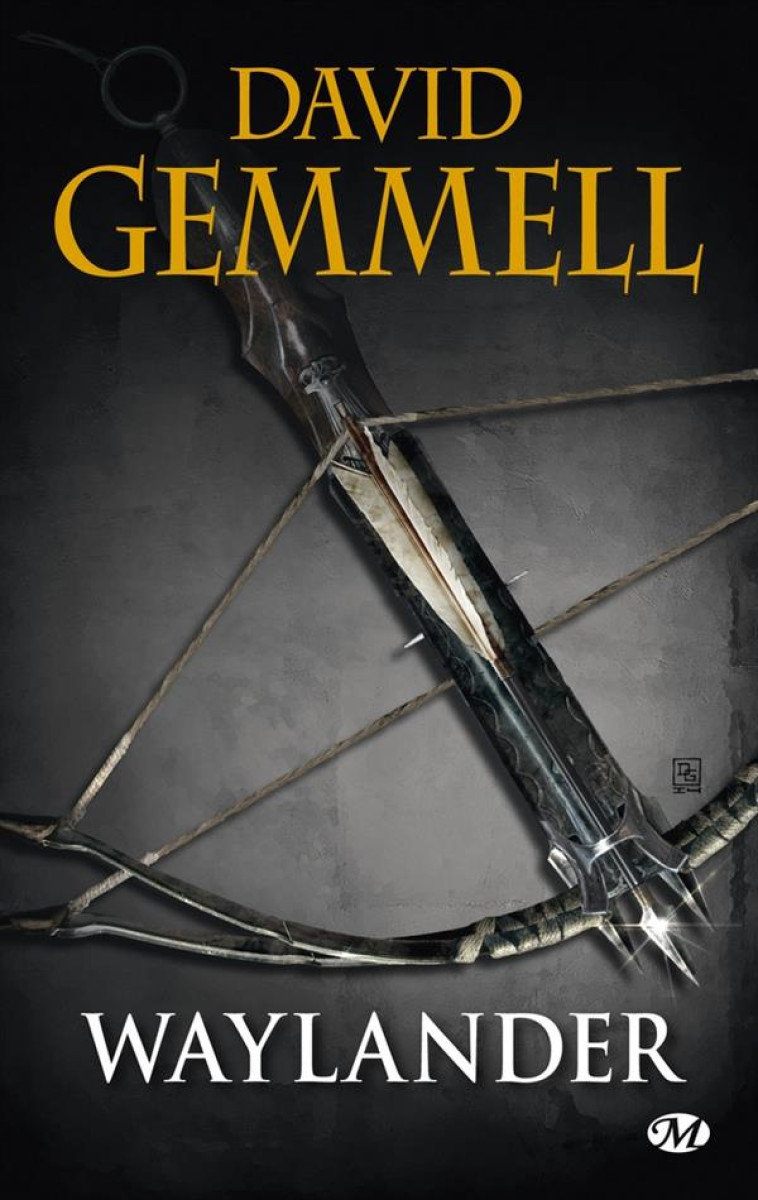 LE CYCLE DE DRENAI  -  WAYLANDER T.1 - GEMMELL DAVID - Milady