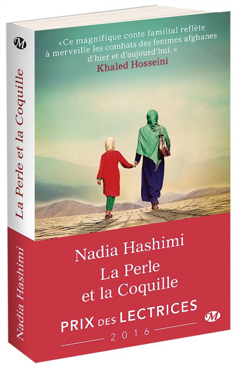 LA PERLE ET LA COQUILLE - HASHIMI NADIA - Milady