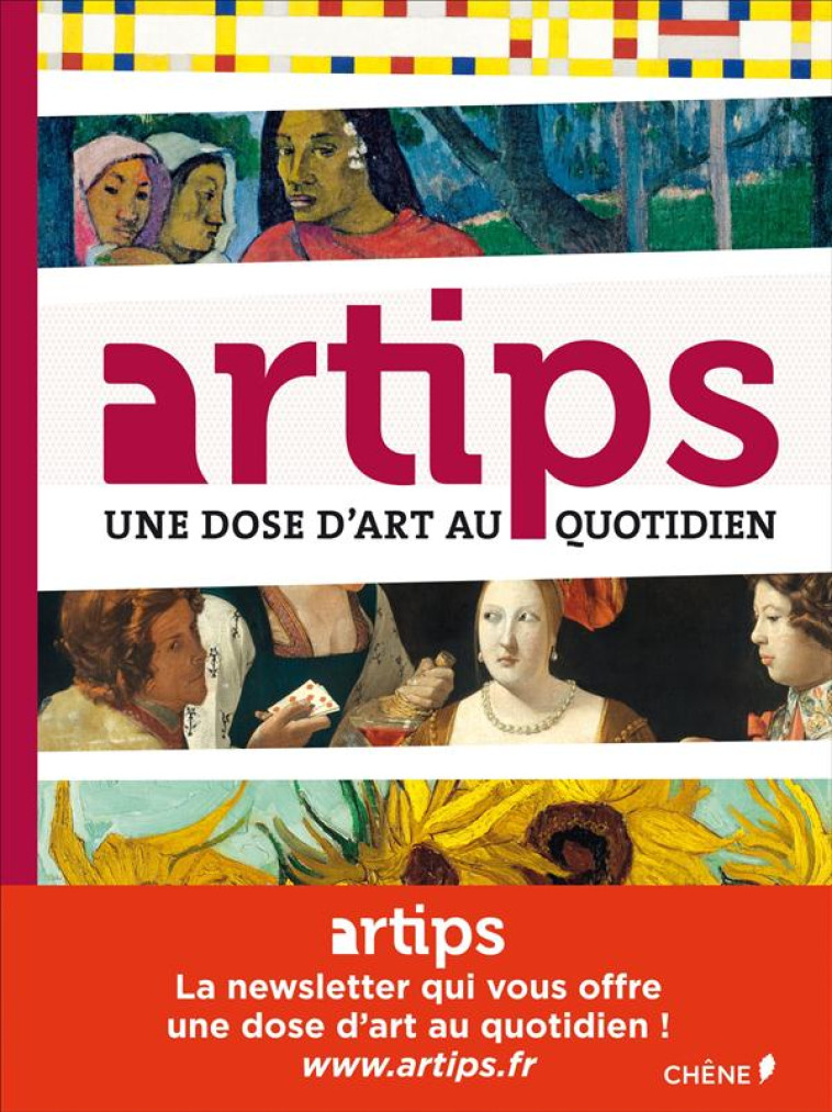 ARTIPS  -  UNE DOSE D'ART AU QUOTIDIEN - DEBAYLE C+PERRET J - Chêne