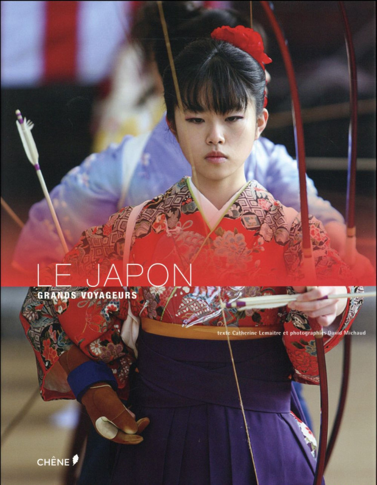 LE JAPON - LEMAITRE/MICHAUD - Chêne